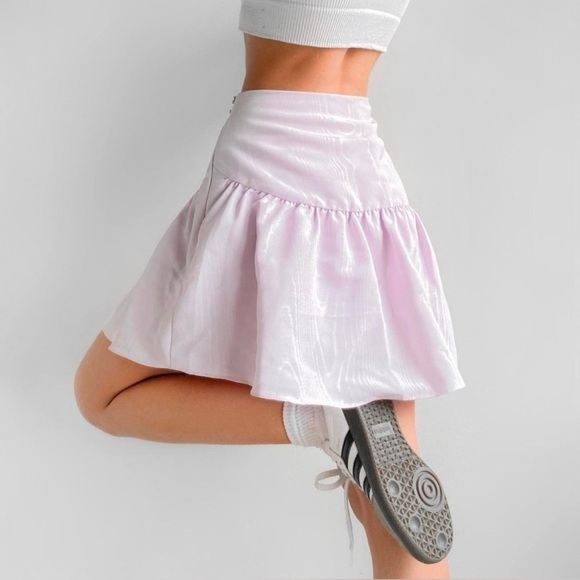 Loveshackfancy New Lively Skirt Size 2 - Picture 4 of 10